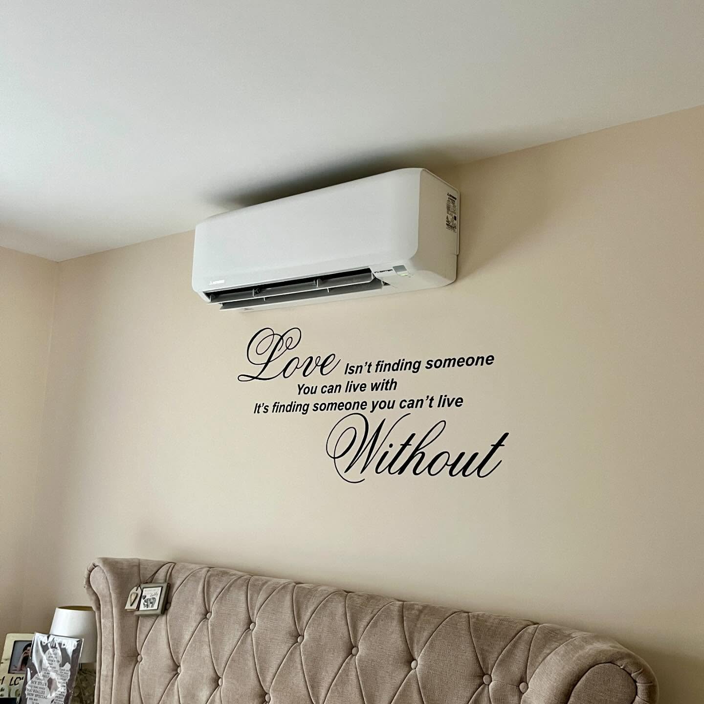 Professional air conditioning installation service in Preston