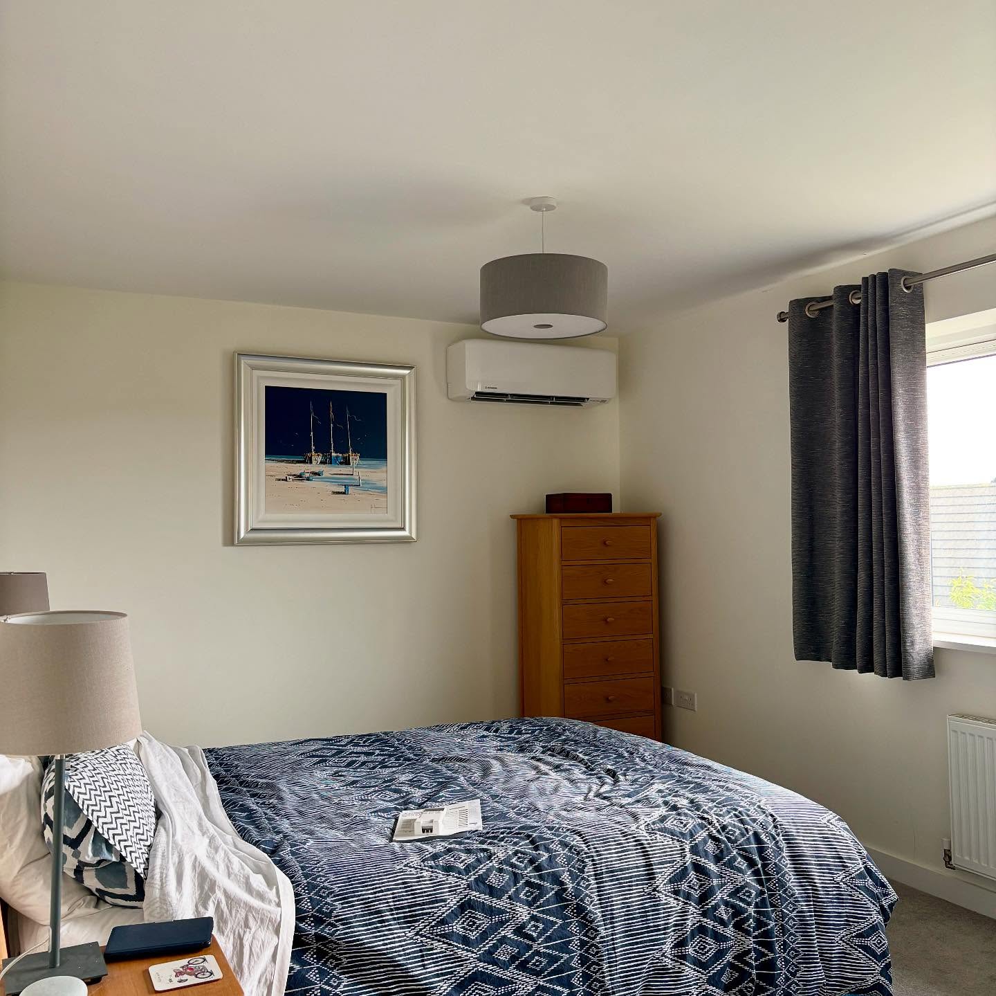 Split system aircon expert fitting in Preston